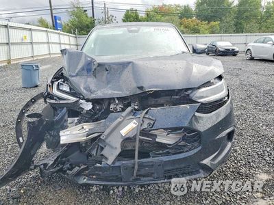 Piąte zdjęcie samochodu w środku: 2024 HONDA HR-V EXL VIN:3CZRZ2H73RM752757 - miniatura