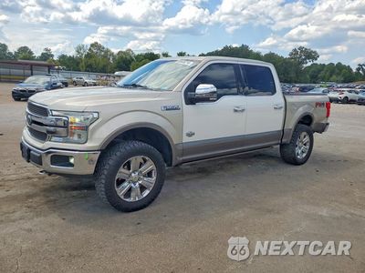 2018 FORD F150 SUPERCREW 1FTEW1E59JFD60462 - główne zdjęcie licytacji z USA - miniatura