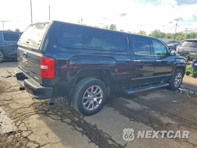 Trzecie zdjęcie samochodu z tyłu: 2015 GMC SIERRA K1500 DENALI VIN:3GTU2WEJ7FG286563 - miniatura