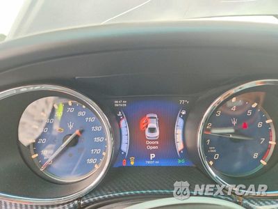 Zdjęcie 9 z 13 samochodu: 2014 MASERATI QUATTROPORTE S VIN:ZAM56RRA7E1099157 - miniatura
