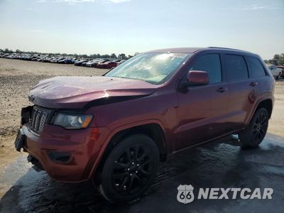 2017 JEEP GRAND CHEROKEE LAREDO 1C4RJFAG2HC946629 - główne zdjęcie licytacji z USA - miniatura