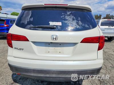 Zdjęcie 6 z 13 samochodu: 2016 HONDA PILOT EXL VIN:5FNYF5H5XGB020492 - miniatura