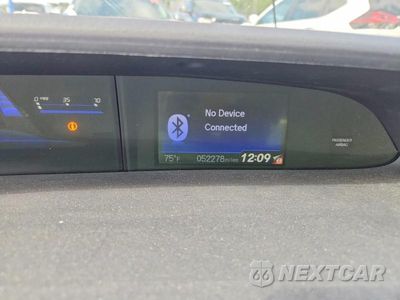 Zdjęcie 9 z 12 samochodu: 2015 HONDA CIVIC LX VIN:19XFB2F58FE051507 - miniatura
