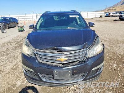 Piąte zdjęcie samochodu w środku: 2014 CHEVROLET TRAVERSE LT VIN:1GNKVGKD3EJ348225 - miniatura