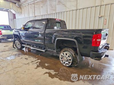 Drugie zdjęcie samochodu z przodu: 2019 GMC SIERRA K2500 DENALI VIN:1GT12SEY7KF127143 - miniatura