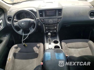 Zdjęcie 8 z 12 samochodu: 2015 NISSAN PATHFINDER SV VIN:5N1AR2MM0FC668547 - miniatura