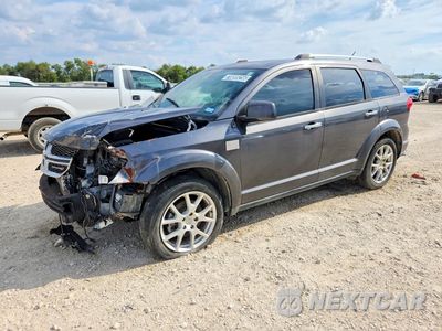 2014 DODGE JOURNEY LIMITED 3C4PDCDG4ET170710 - główne zdjęcie licytacji z USA - miniatura