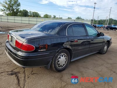 Trzecie zdjęcie samochodu z tyłu: 2002 BUICK LESABRE LIMITED VIN:1G4HR54K02U142633 - miniatura
