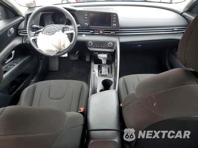 Zdjęcie 8 z 13 samochodu: 2023 HYUNDAI ELANTRA SEL VIN:KMHLM4AG7PU566336 - miniatura