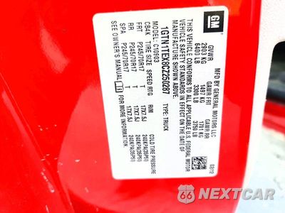 Zdjęcie 13 z 13 samochodu: 2012 GMC SIERRA C1500 VIN:1GTN1TEX8CZ250287 - miniatura