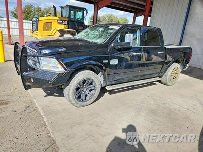 2012 DODGE RAM 1500 LONGHORN 1C6RD7PT0CS277784 - główne zdjęcie licytacji z USA - miniatura