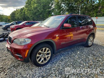 2012 BMW X5 XDRIVE35I 5UXZV4C59CL764812 - główne zdjęcie licytacji z USA - miniatura