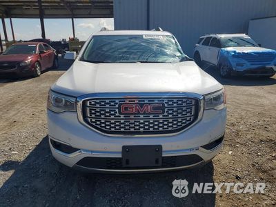 Piąte zdjęcie samochodu w środku: 2017 GMC ACADIA DENALI VIN:1GKKNPLSXHZ165498 - miniatura