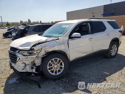 2021 CHEVROLET TRAVERSE LT 1GNERGKW8MJ155988 - główne zdjęcie licytacji z USA - miniatura