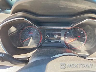 Zdjęcie 9 z 14 samochodu: 2023 CHEVROLET TRAILBLAZER RS VIN:KL79MTSL5PB084638 - miniatura