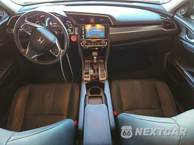 Zdjęcie 8 z 12 samochodu: 2018 HONDA CIVIC EXL VIN:JHMFC1F75JX007772 - miniatura