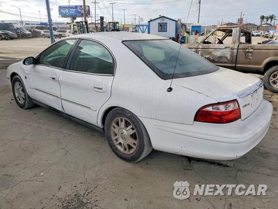 Drugie zdjęcie samochodu z przodu: 2005 MERCURY SABLE LS PREMIUM VIN:1MEFM55S75A623704 - miniatura