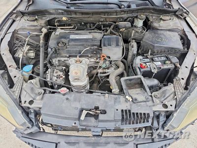 Zdjęcie 11 z 12 samochodu: 2014 HONDA ACCORD LX VIN:1HGCR2F33EA285456 - miniatura