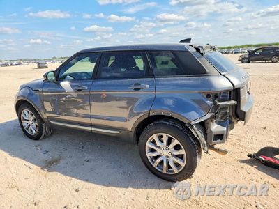 Drugie zdjęcie samochodu z przodu: 2017 LAND ROVER RANGE ROVER EVOQUE SE VIN:SALVP2BG0HH170775 - miniatura