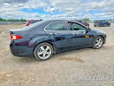 Trzecie zdjęcie samochodu z tyłu: 2011 ACURA TSX VIN:JH4CU2F62BC014796 - miniatura