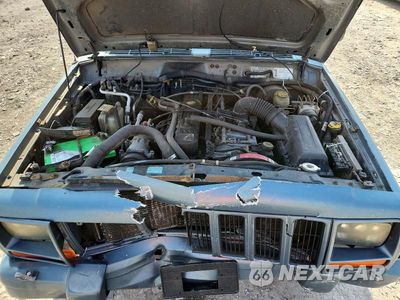 Zdjęcie 12 z 13 samochodu: 1998 JEEP CHEROKEE SPORT VIN:1J4FJ68S2WL179854 - miniatura