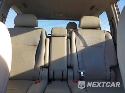Zdjęcie 10 z 13 samochodu: 2013 TOYOTA HIGHLANDER LIMITED VIN:5TDYK3EH9DS117558 - miniatura