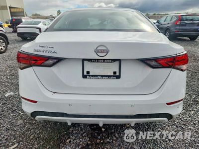 Zdjęcie 6 z 12 samochodu: 2025 NISSAN SENTRA S VIN:3N1AB8BV6SY220535 - miniatura