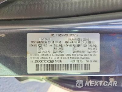 Zdjęcie 13 z 13 samochodu: 2016 MAZDA CX-5 SPORT VIN:JM3KE2BY2G0802592 - miniatura
