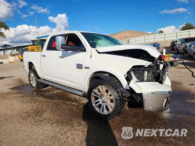 Czwarte zdjęcie samochodu z boku: 2013 RAM 1500 LONGHORN VIN:1C6RR7PT6DS632069 - miniatura