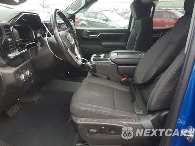 Zdjęcie 7 z 13 samochodu: 2022 GMC SIERRA K1500 ELEVATION VIN:1GTRUCED0NZ592852 - miniatura