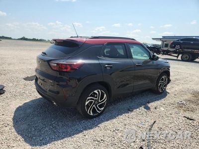 Trzecie zdjęcie samochodu z tyłu: 2026 CHEVROLET TRAILBLAZER RS VIN:KL79MTSL5TB024529 - miniatura