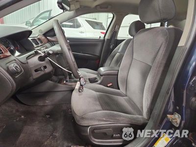 Zdjęcie 7 z 12 samochodu: 2008 CHEVROLET IMPALA LT VIN:2G1WT58K581321349 - miniatura