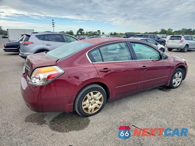 Trzecie zdjęcie samochodu z tyłu: 2011 NISSAN ALTIMA 2.5 VIN:1N4AL2AP9BN469067 - miniatura