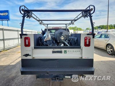 Zdjęcie 6 z 12 samochodu: 2021 CHEVROLET SILVERADO K2500 HEAVY DUTY VIN:1GC1YLE78MF296182 - miniatura