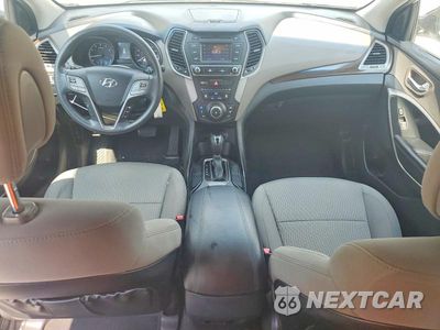 Zdjęcie 8 z 13 samochodu: 2017 HYUNDAI SANTA FE SPORT 2.4L VIN:5NMZTDLB2HH002766 - miniatura