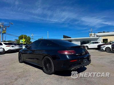 Trzecie zdjęcie samochodu z tyłu: 2017 MERCEDES-BENZ C 43 4MATIC AMG VIN:WDDWJ6EB9HF485886 - miniatura