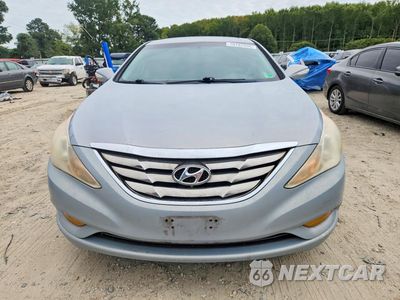 Piąte zdjęcie samochodu w środku: 2011 HYUNDAI SONATA LIMITED VIN:5NPEC4AC5BH298435 - miniatura
