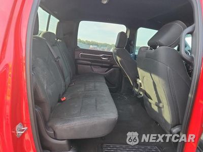 Zdjęcie 10 z 12 samochodu: 2020 RAM 1500 BIG HORN/LONE STAR VIN:1C6SRFFT4LN400371 - miniatura