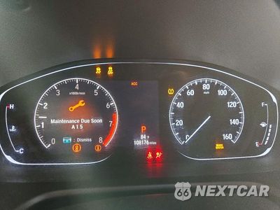 Zdjęcie 9 z 12 samochodu: 2018 HONDA ACCORD SPORT VIN:1HGCV1F34JA180070 - miniatura