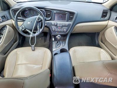 Zdjęcie 8 z 12 samochodu: 2013 KIA OPTIMA HYBRID VIN:KNAGM4AD4D5038221 - miniatura