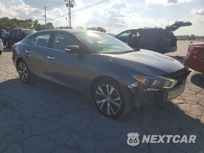 Czwarte zdjęcie samochodu z boku: 2017 NISSAN MAXIMA 3.5 SV VIN:1N4AA6AP6HC378615 - miniatura
