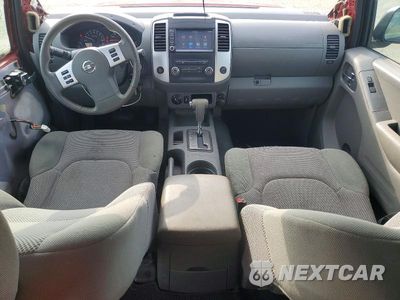 Zdjęcie 8 z 12 samochodu: 2019 NISSAN FRONTIER SV VIN:1N6AD0EV2KN749351 - miniatura