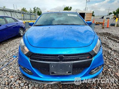 Piąte zdjęcie samochodu w środku: 2015 DODGE DART SXT VIN:1C3CDFBB5FD370160 - miniatura