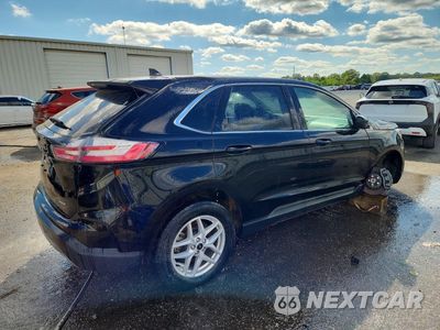 Trzecie zdjęcie samochodu z tyłu: 2024 FORD EDGE SEL VIN:2FMPK4J98RBA70432 - miniatura