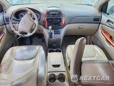 Zdjęcie 8 z 14 samochodu: 2005 TOYOTA SIENNA XLE 7 PASSENGER VIN:5TDZA22C35S376803 - miniatura