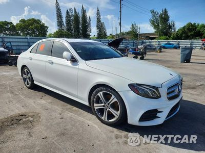 Czwarte zdjęcie samochodu z boku: 2019 MERCEDES-BENZ E 300 VIN:WDDZF4JBXKA683793 - miniatura