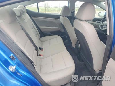 Zdjęcie 10 z 12 samochodu: 2018 HYUNDAI ELANTRA SEL VIN:5NPD84LFXJH387727 - miniatura