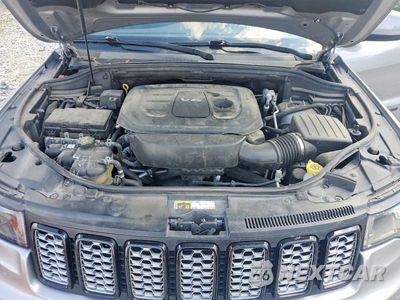 Zdjęcie 12 z 13 samochodu: 2018 JEEP GRAND CHEROKEE LAREDO VIN:1C4RJFAGXJC332692 - miniatura