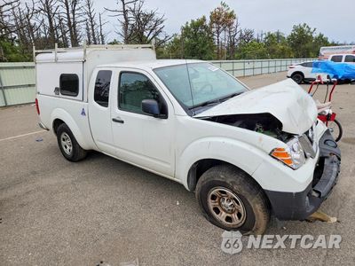 Czwarte zdjęcie samochodu z boku: 2016 NISSAN FRONTIER S VIN:1N6BD0CT4GN739062 - miniatura
