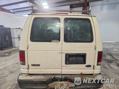 Zdjęcie 6 z 12 samochodu: 2003 FORD ECONOLINE E150 VAN VIN:1FTRE14263HB46192 - miniatura